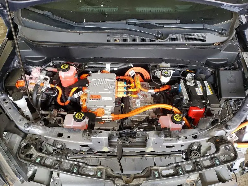 2022 CHEVROLET BOLT EUV LT  