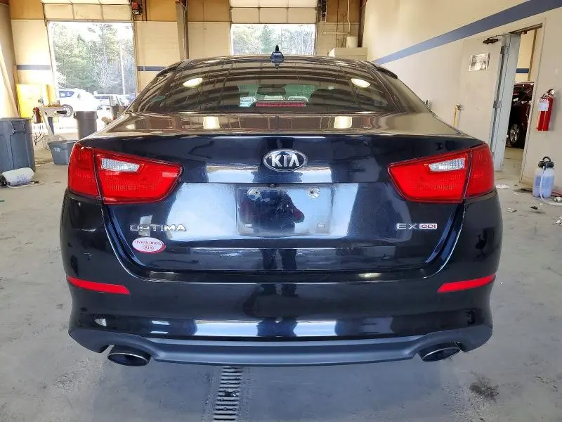 2015 KIA OPTIMA EX  