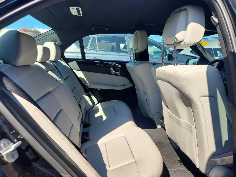 2011 MERCEDES-BENZ E 350 4MATIC  
