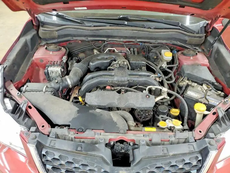 2014 SUBARU FORESTER 2.5I PREMIUM  