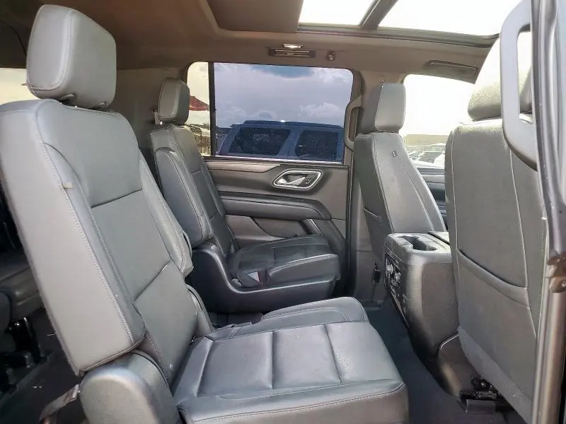 2023 CHEVROLET SUBURBAN K1500 Z71  