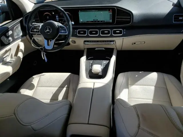 2021 MERCEDES-BENZ GLE 350  