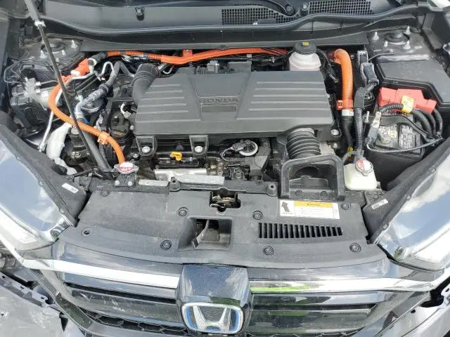 2022 HONDA CR-V TOURING  