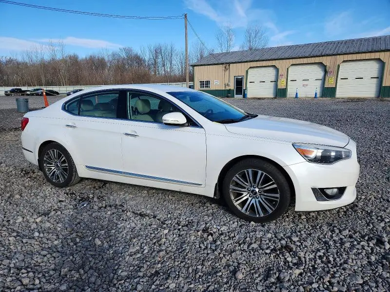 2014 KIA CADENZA PREMIUM  