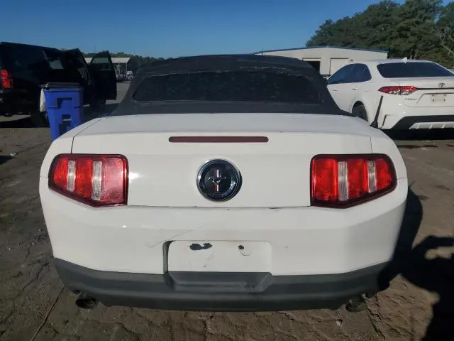 2012 FORD MUSTANG   