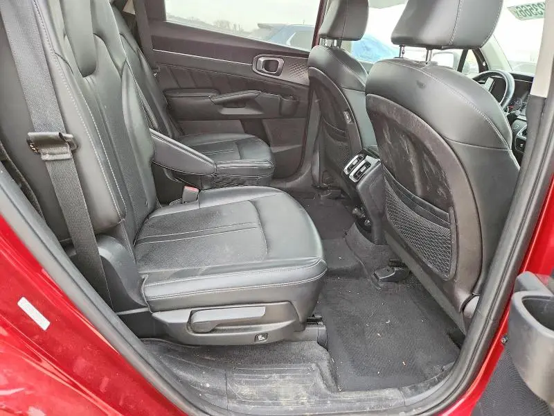 2022 KIA SORENTO SX  