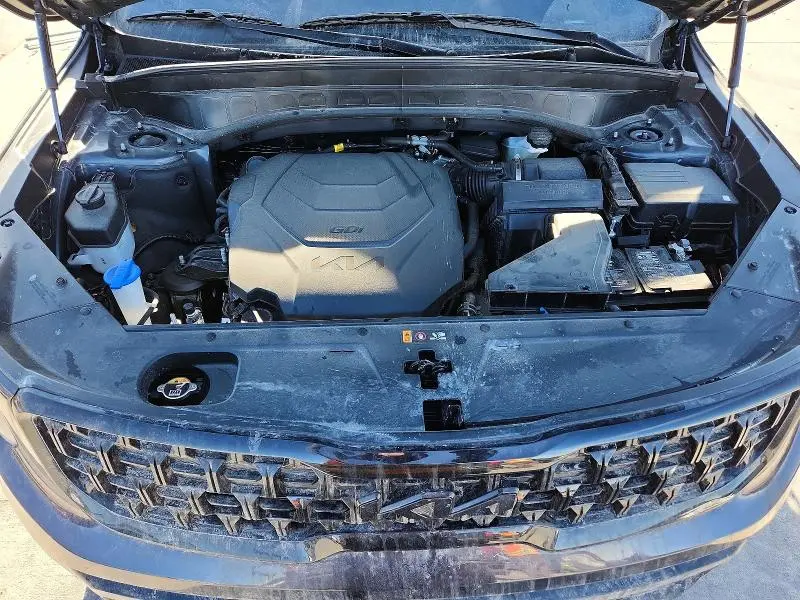 2025 KIA TELLURIDE EX  