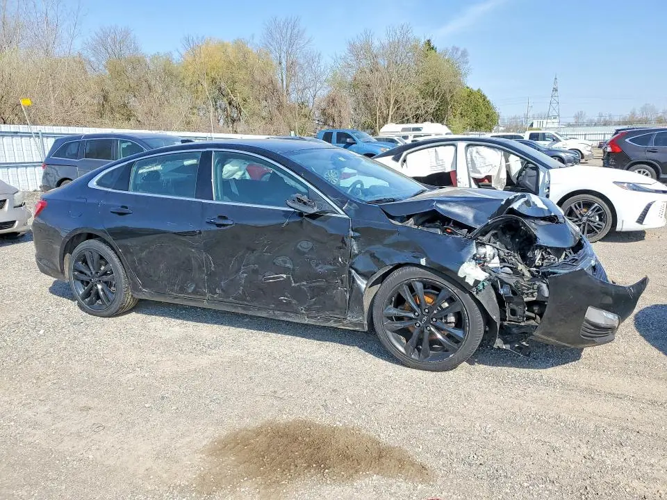 2022 CHEVROLET MALIBU LT  