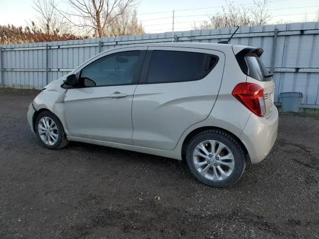 2019 CHEVROLET SPARK 1LT  