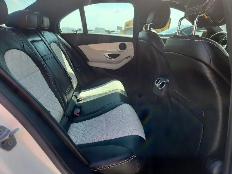 2019 MERCEDES-BENZ C 300 4MATIC  