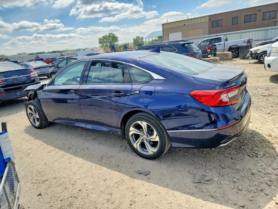2020 HONDA ACCORD EXL  