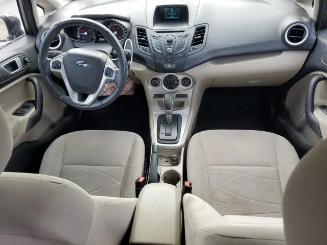 2015 FORD FIESTA SE  