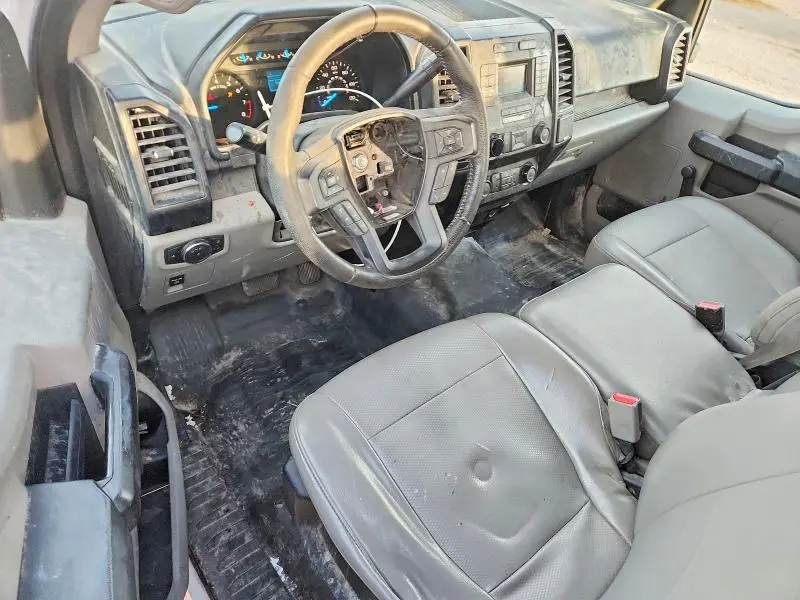 2015 FORD F150 SUPER CAB  