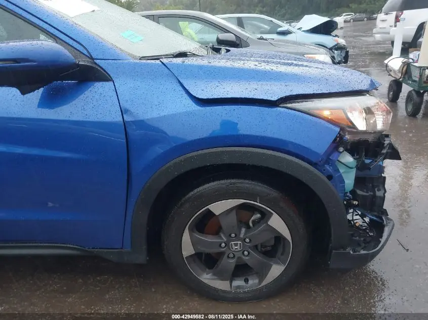 2018 HONDA HR-V EX