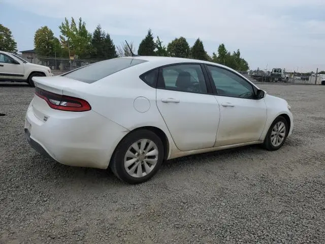 2014 DODGE DART SXT  