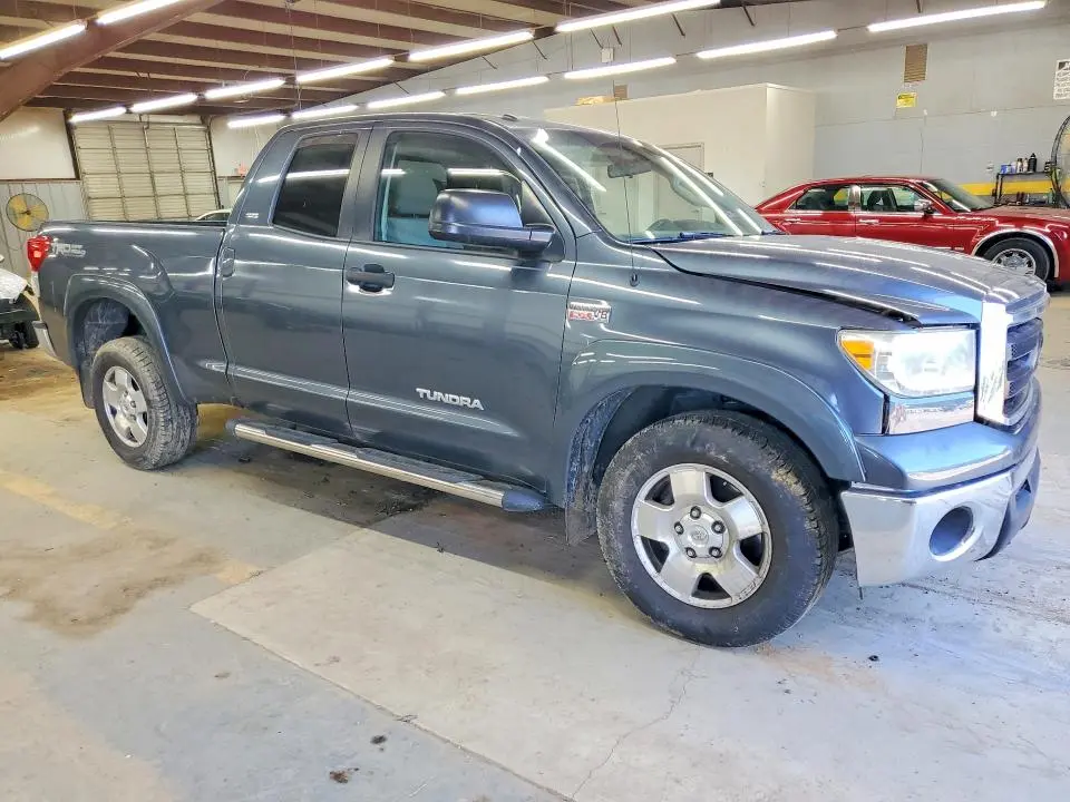 2010 TOYOTA TUNDRA DOUBLE CAB SR5  
