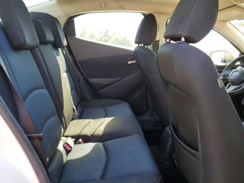 2018 TOYOTA YARIS IA BASE  