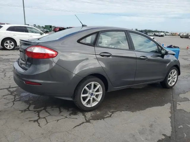 2019 FORD FIESTA SE  
