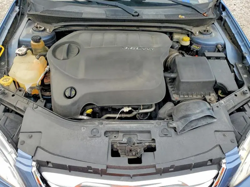 2011 CHRYSLER 200 TOURING  