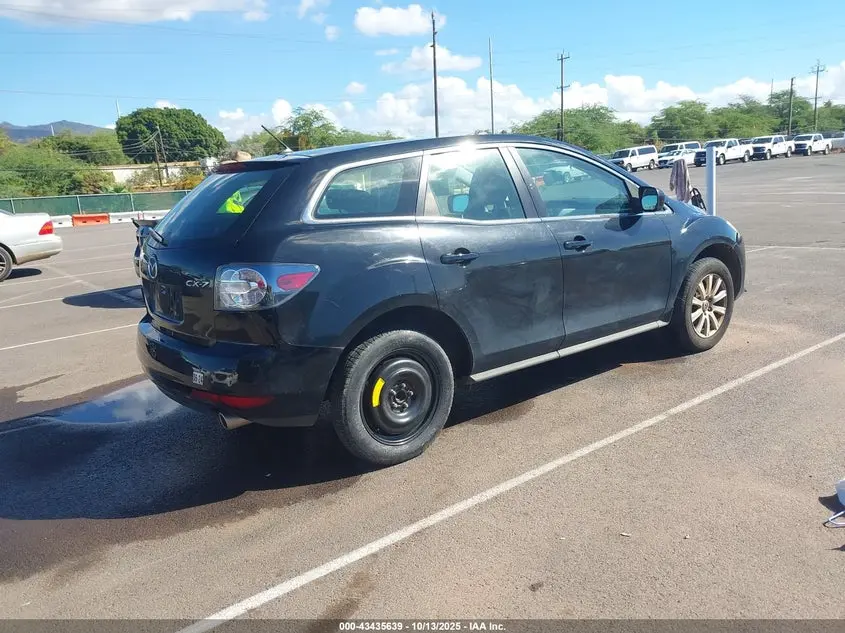 2011 MAZDA CX-7 I SV