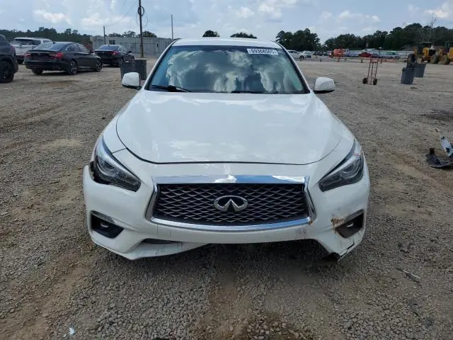 2021 INFINITI Q50 PURE