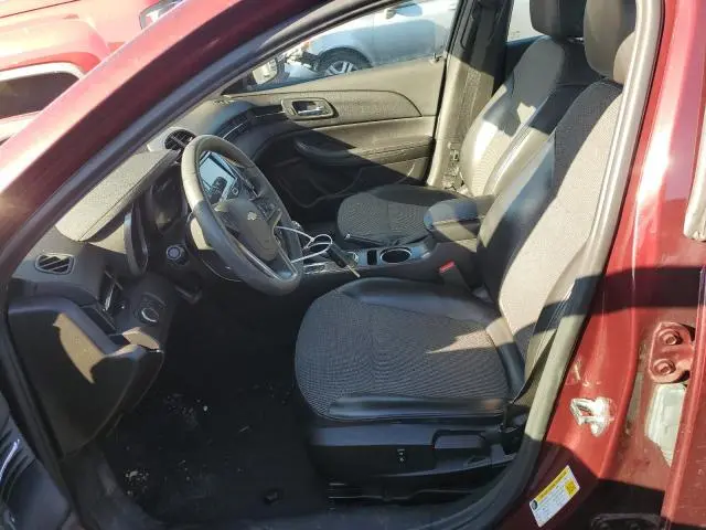 2016 CHEVROLET MALIBU LIMITED LT  