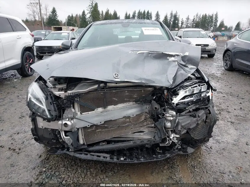 2020 MERCEDES-BENZ C 300 4MATIC