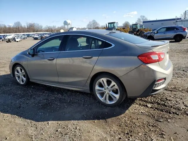 2017 CHEVROLET CRUZE PREMIER