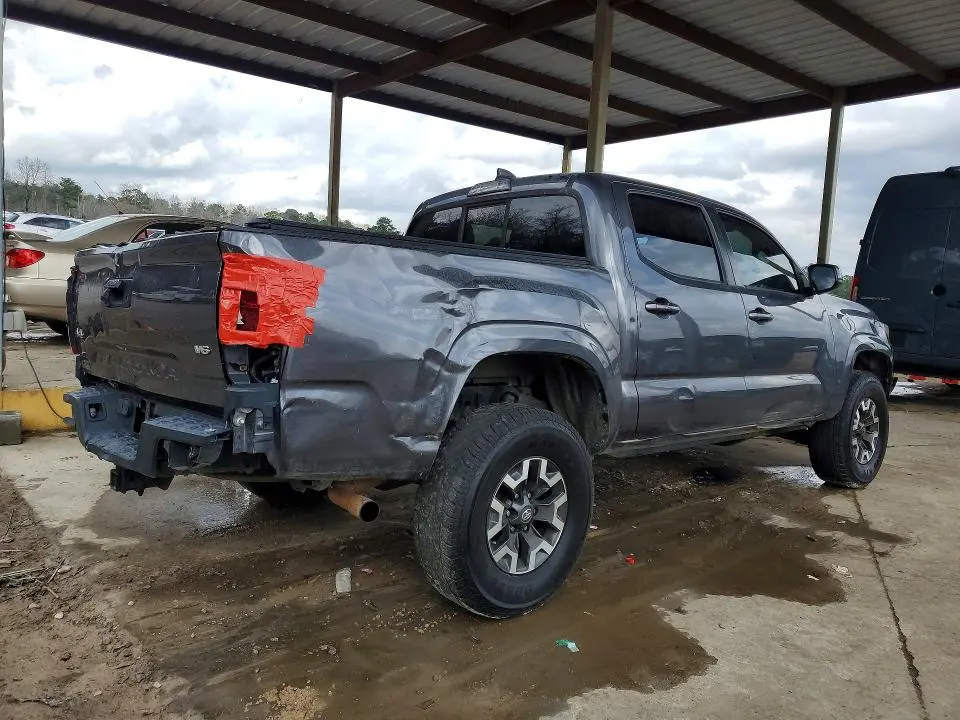 2021 TOYOTA TACOMA SR V6  