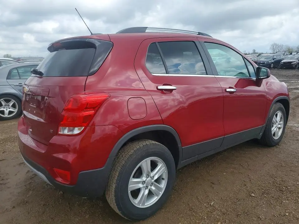 2019 CHEVROLET TRAX 1LT  