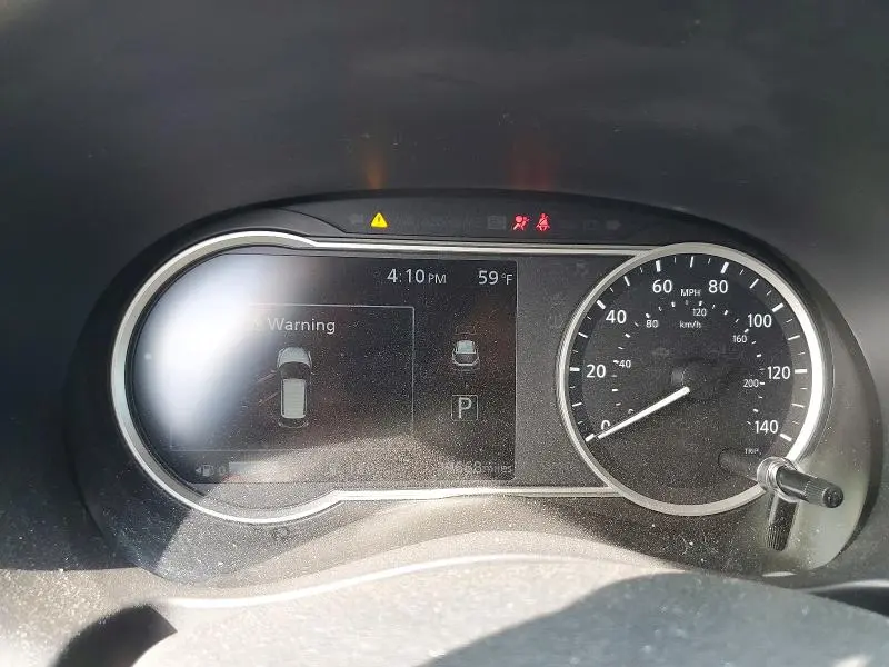 2019 NISSAN KICKS SR  