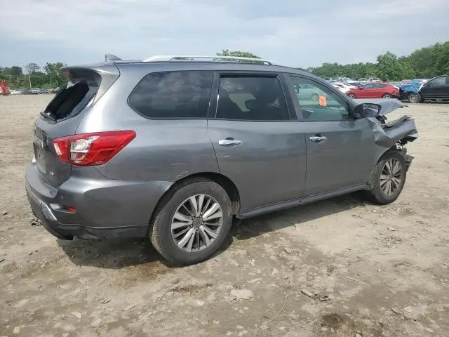 2020 NISSAN PATHFINDER SV  