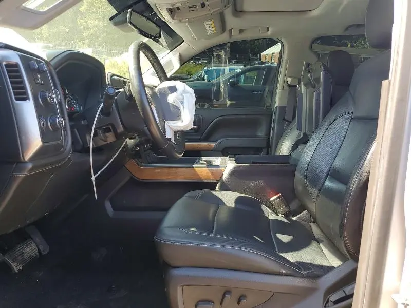 2016 CHEVROLET SILVERADO K1500 LTZ  