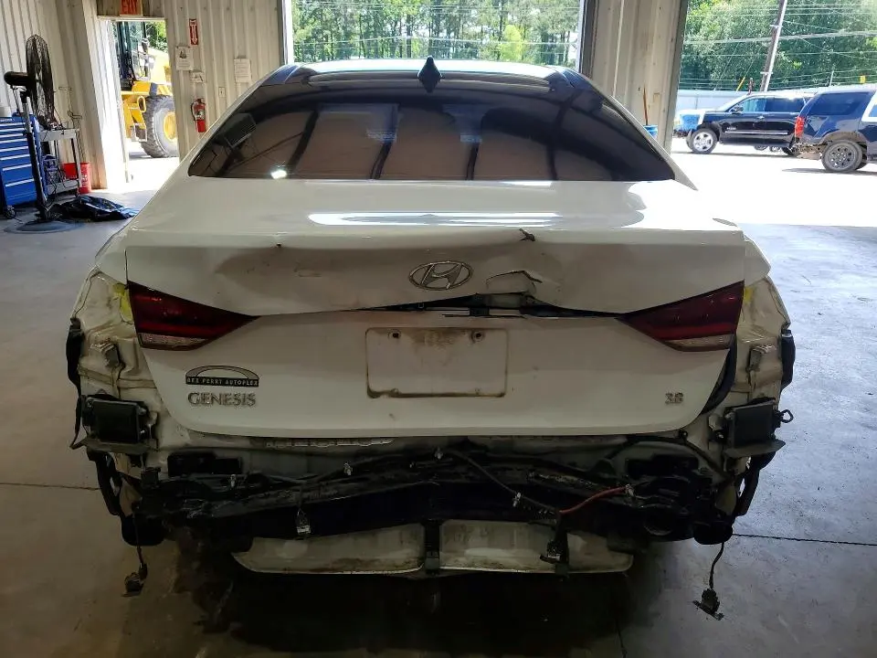 2015 HYUNDAI GENESIS 3.8L  