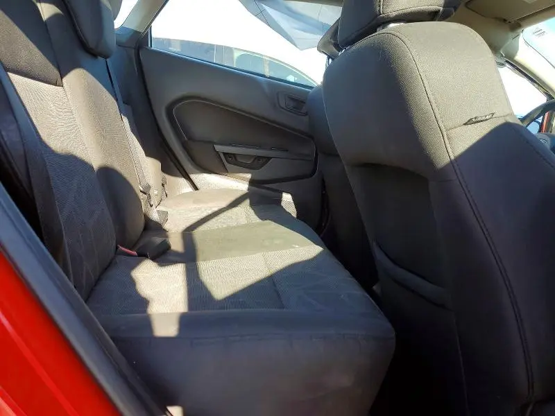 2013 FORD FIESTA SE  