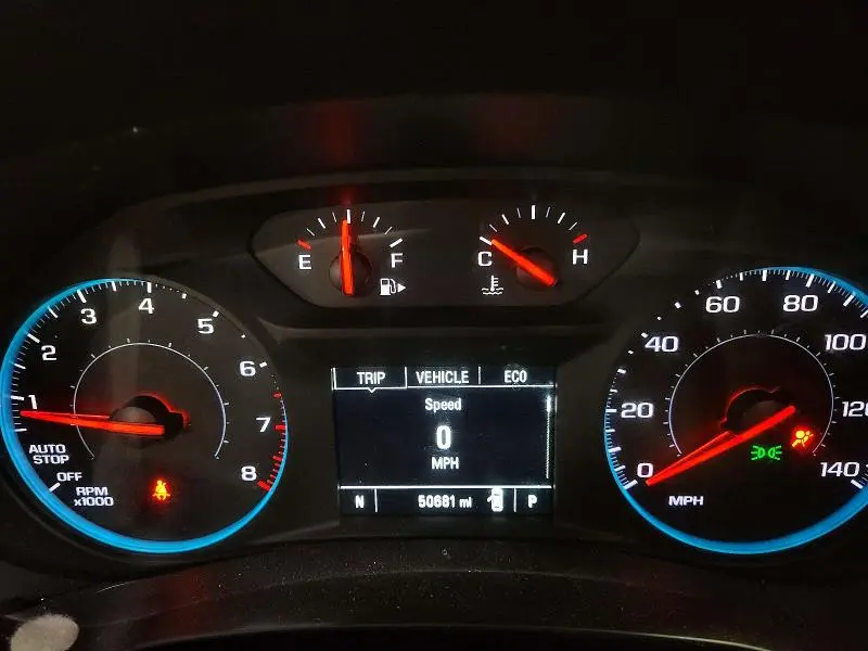 2020 CHEVROLET MALIBU LT  