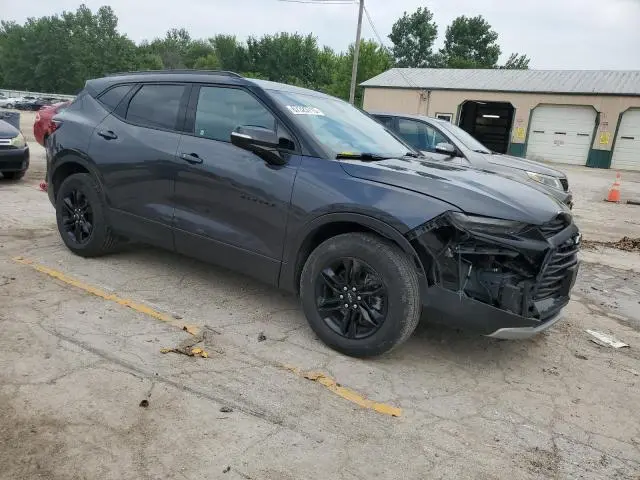 2021 CHEVROLET BLAZER 2LT  