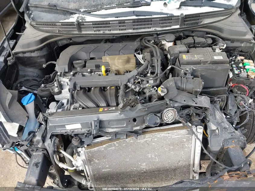 2020 KIA RIO 5-DOOR S