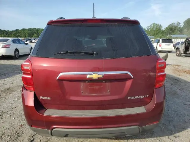 2016 CHEVROLET EQUINOX LT  