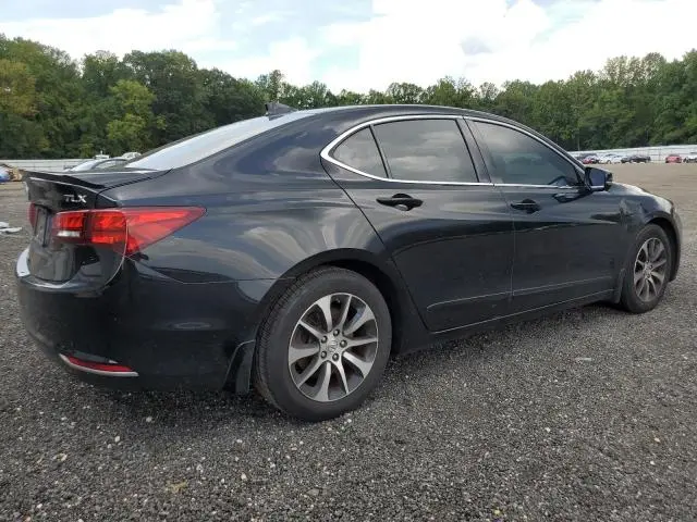 2015 ACURA TLX TECH  