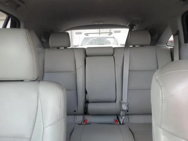 2016 ACURA RDX ADVANCE  