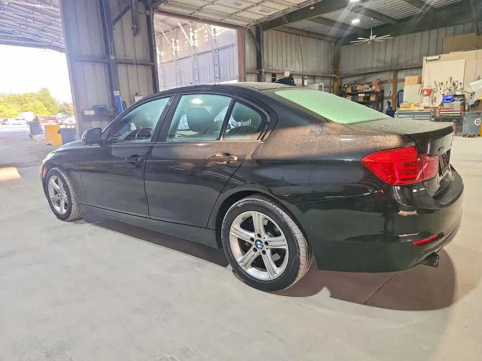 2015 BMW 320 I XDRIVE  