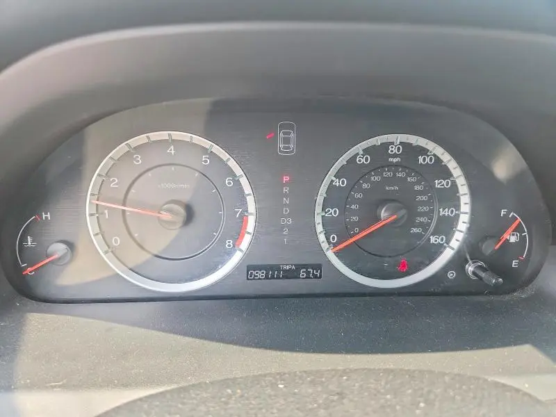 2011 HONDA ACCORD EXL  