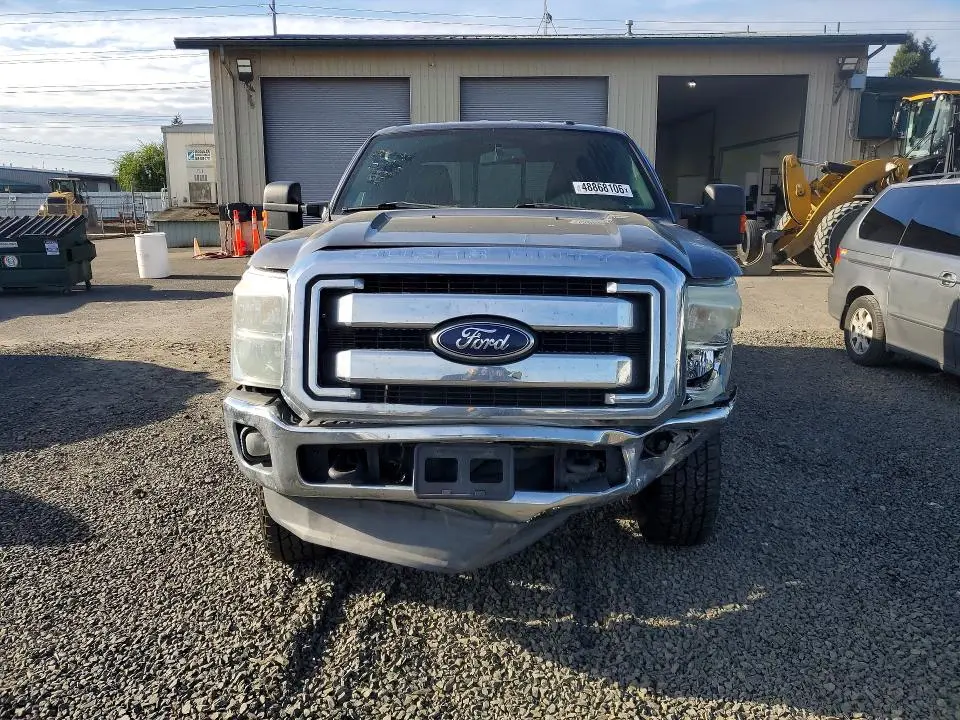 2011 FORD F350 SUPER DUTY  