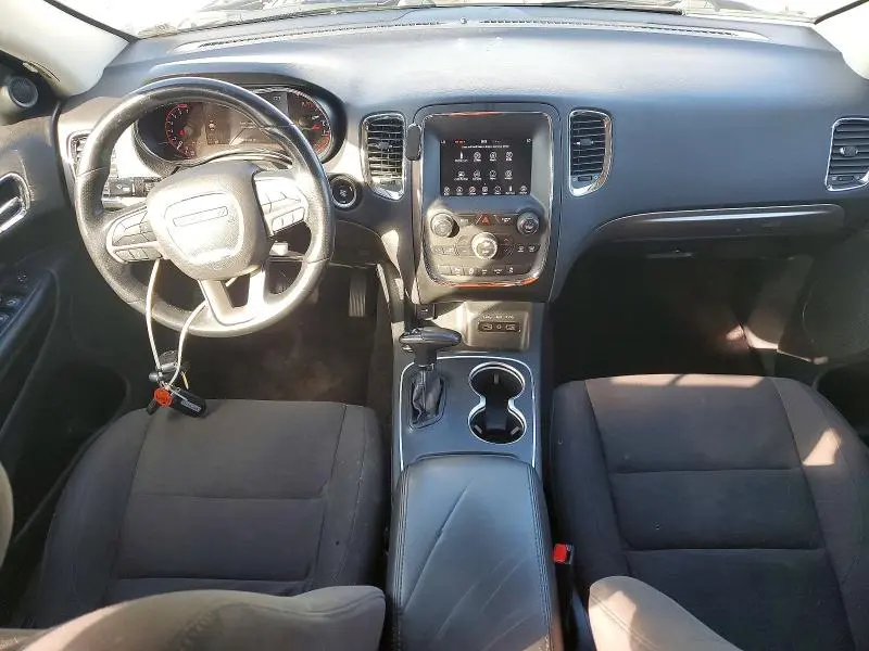 2018 DODGE DURANGO SSV  