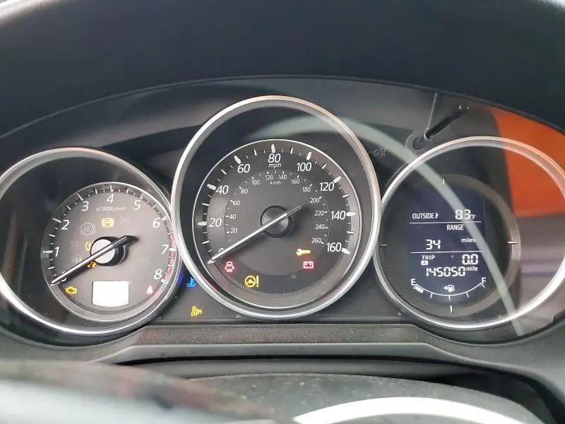 2016 MAZDA 6 TOURING  