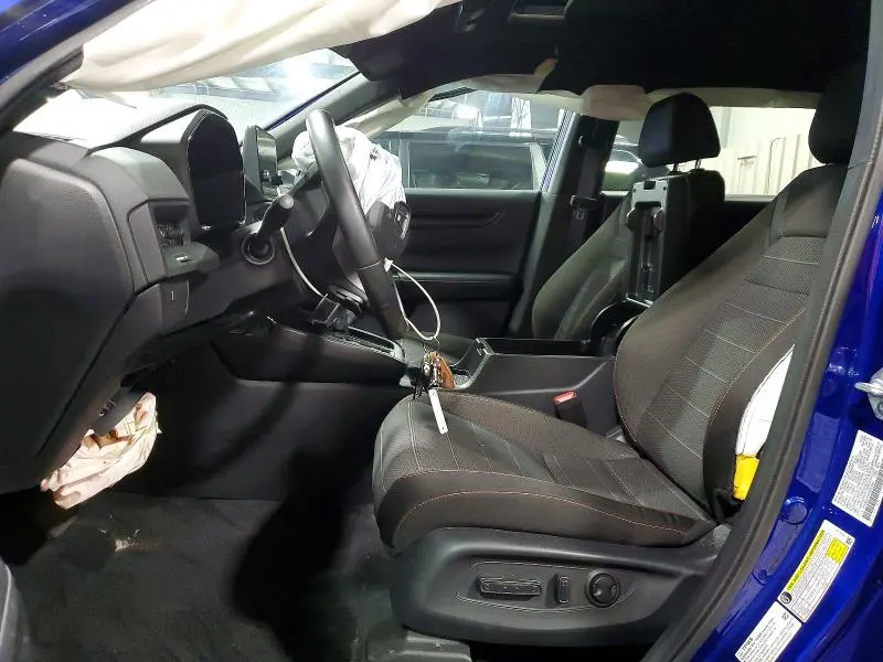 2025 HONDA CR-V SPORT  