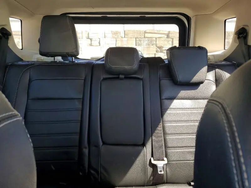 2021 FORD ECOSPORT TITANIUM  