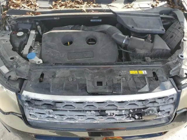 2016 LAND ROVER DISCOVERY SPORT HSE  