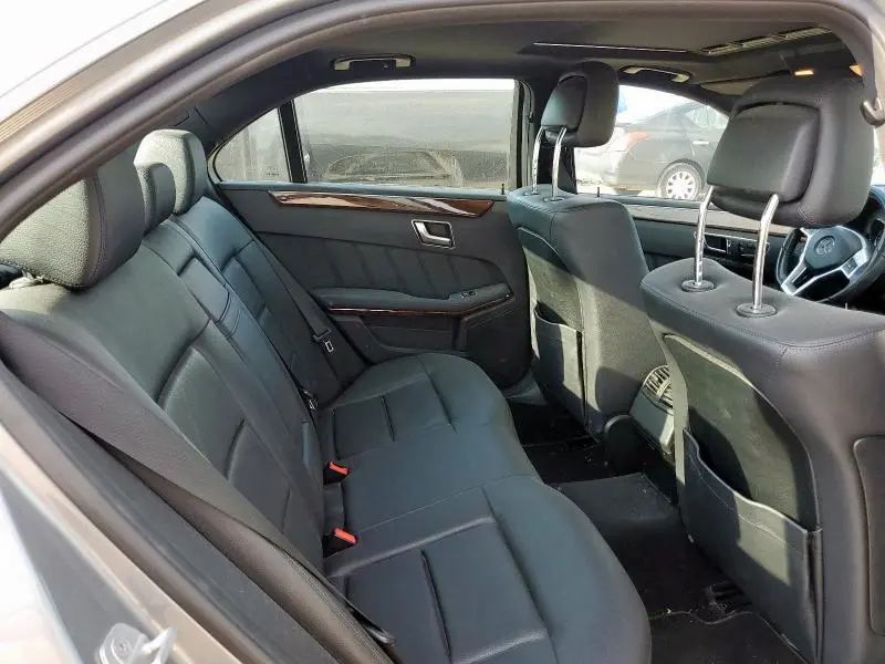 2013 MERCEDES-BENZ E 350  